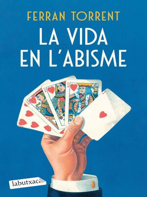 cover image of La vida en l'abisme